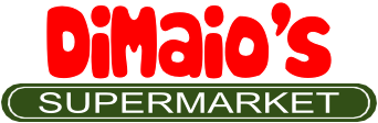 Dimaio's Supermarket Logo